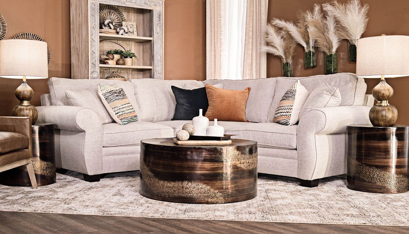 Pierce Studio Sectional