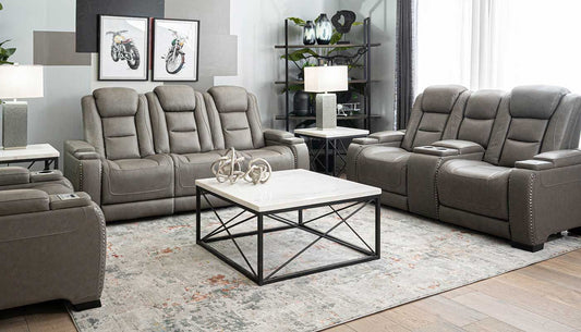 El Patron Reclining Sofa & Loveseat