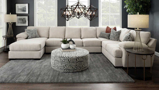 Davenport II Sleeper Sectional with Chaise