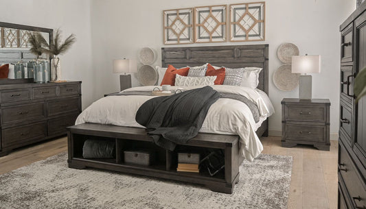 Victoria River Bedroom