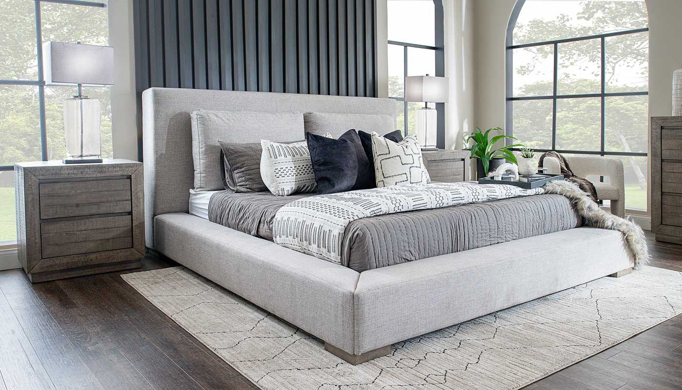 Lotus Bedroom