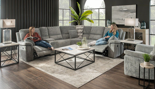 Renegade Reclining Sectional