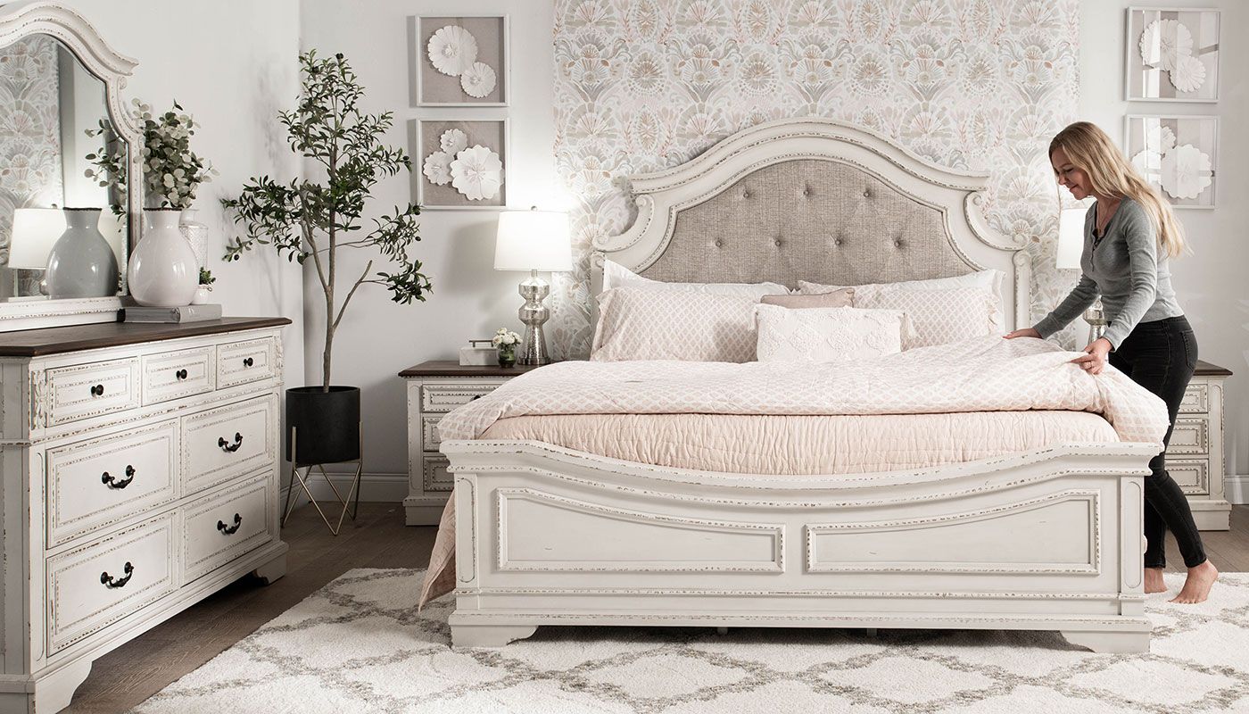 Annette Bedroom