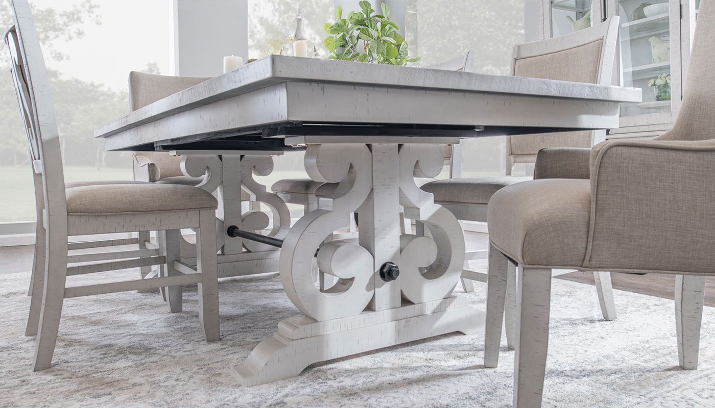 Laurel Dining Height Table
