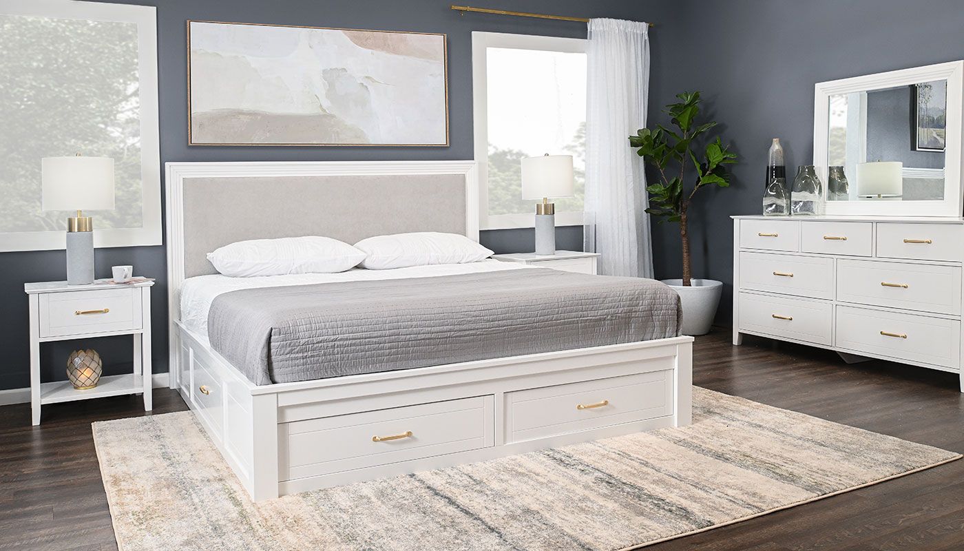 Wesley Storage Bedroom