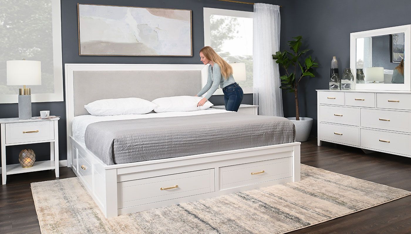 Wesley Storage Bedroom