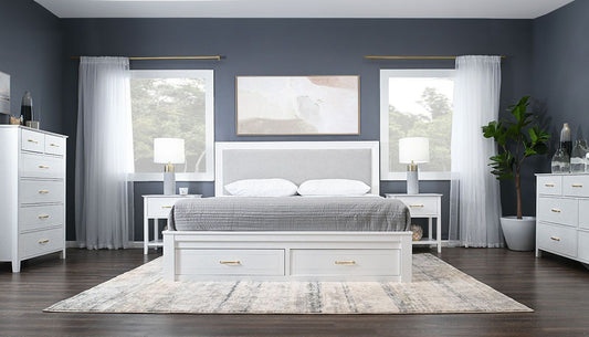 Wesley Storage Bedroom