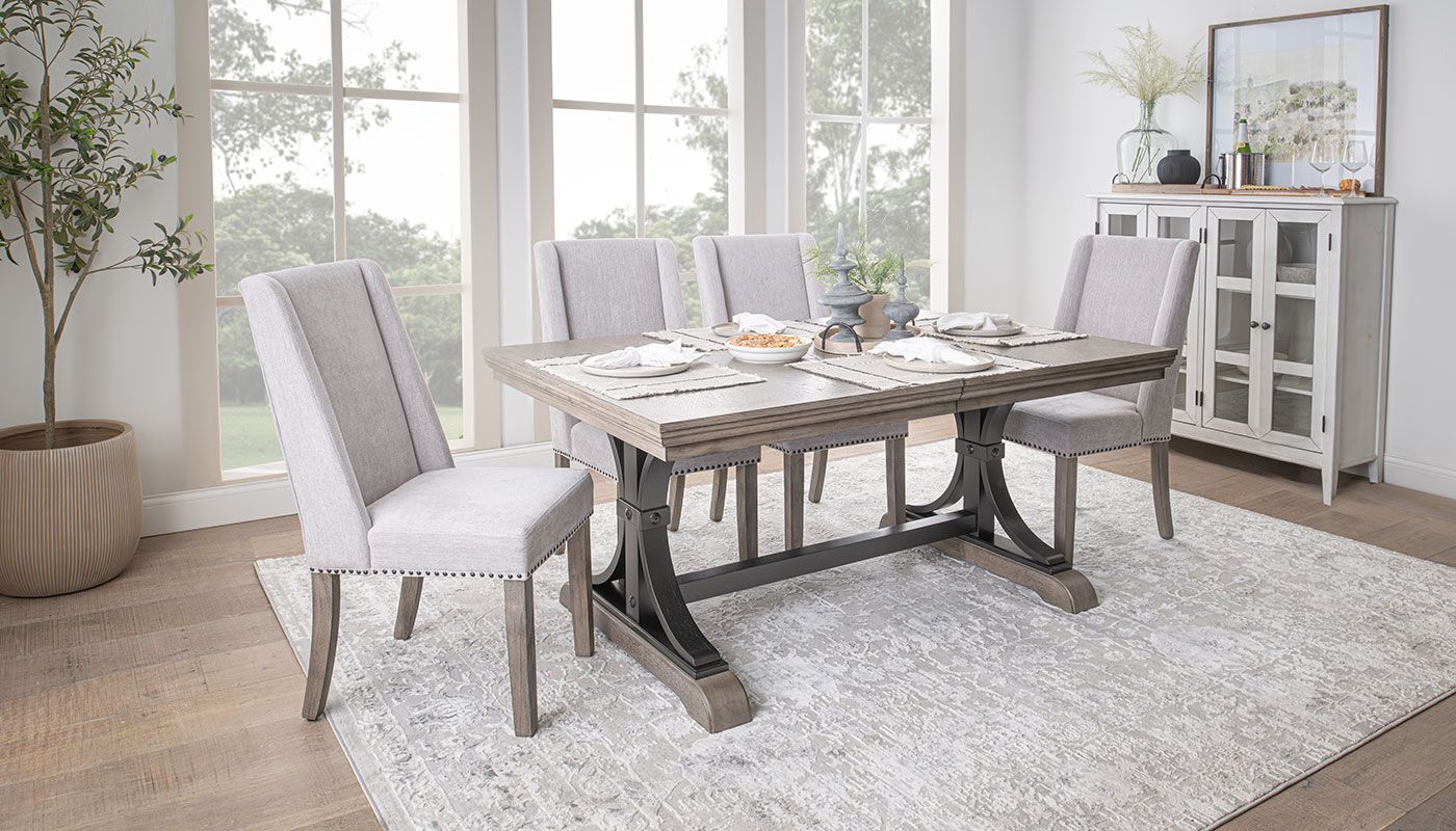 Hunter Dining Height Table & Chairs