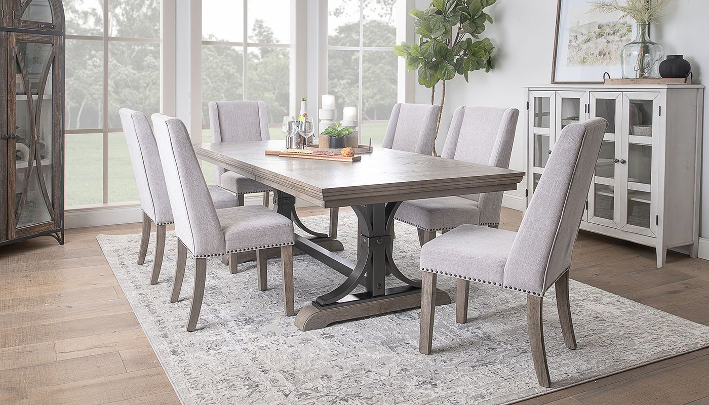 Hunter Dining Height Table & Chairs
