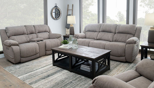 Port Arthur II Reclining Sofa & Loveseat