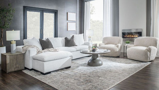 Sheffield Sofa with Chaise