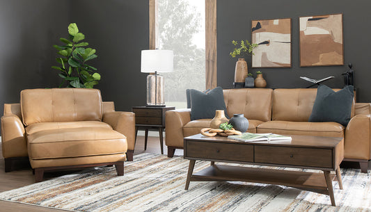 Arizona II Sofa & Loveseat