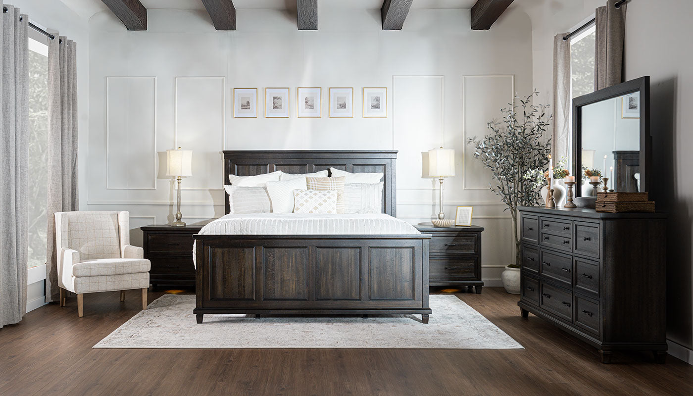 Cedar Grove Bedroom