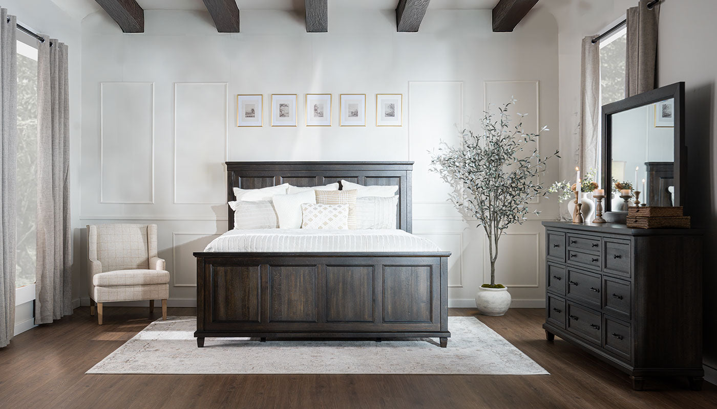 Cedar Grove Bedroom