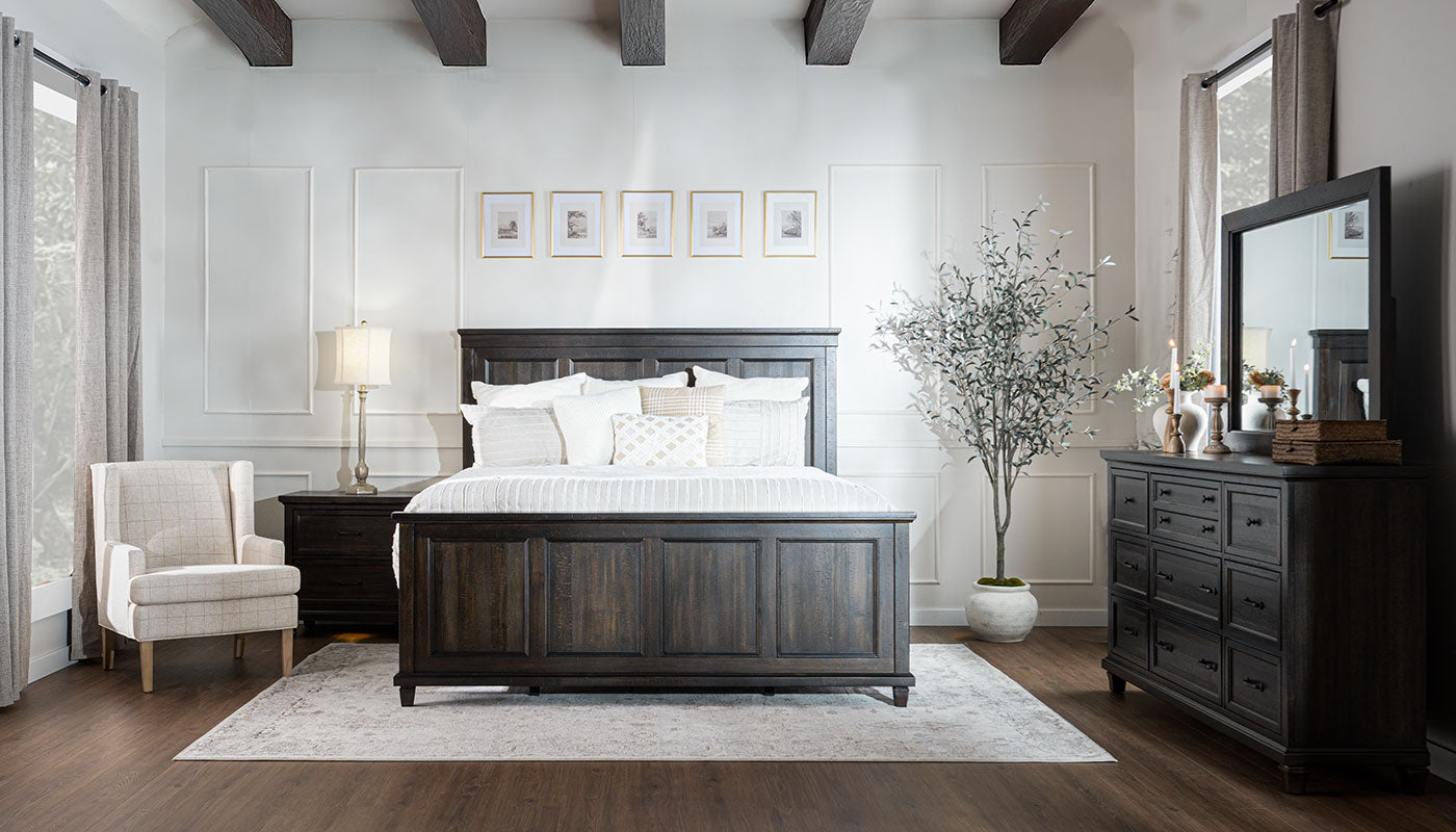 Cedar Grove Bedroom