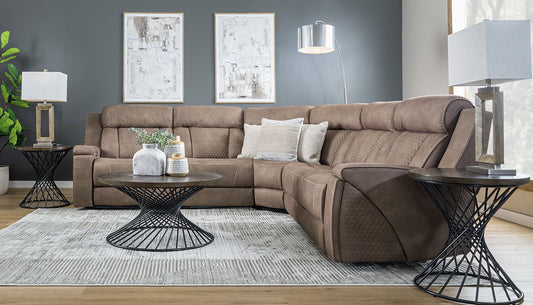 Chadwick Reclining Sectional