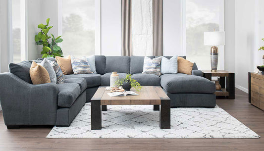 Challenger Sectional with Chaise