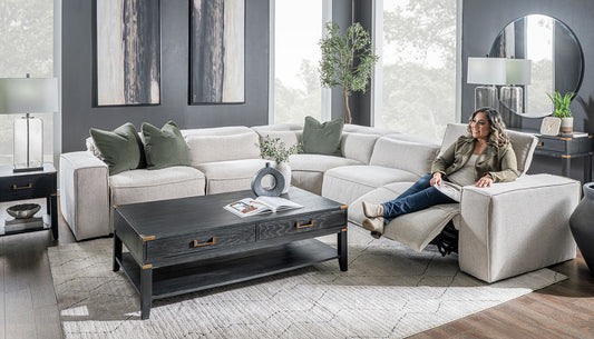 Colter II Reclining Sectional