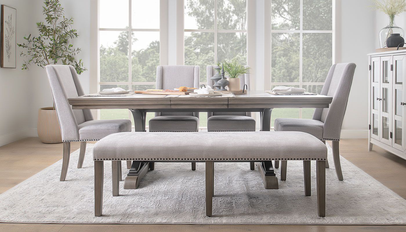 Hunter Dining Height Table & Chairs