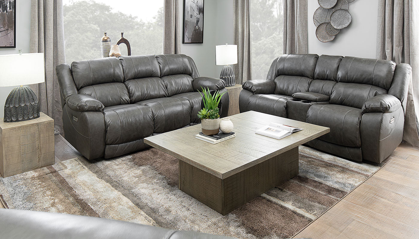 Galveston II Reclining Sofa & Loveseat