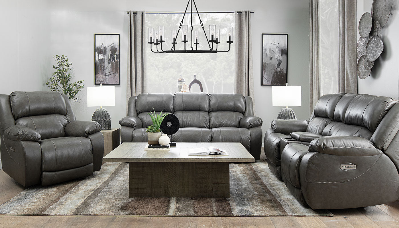 Galveston II Reclining Sofa & Loveseat
