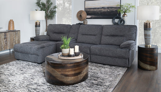Pacifica II Reclining Sofa with Chaise