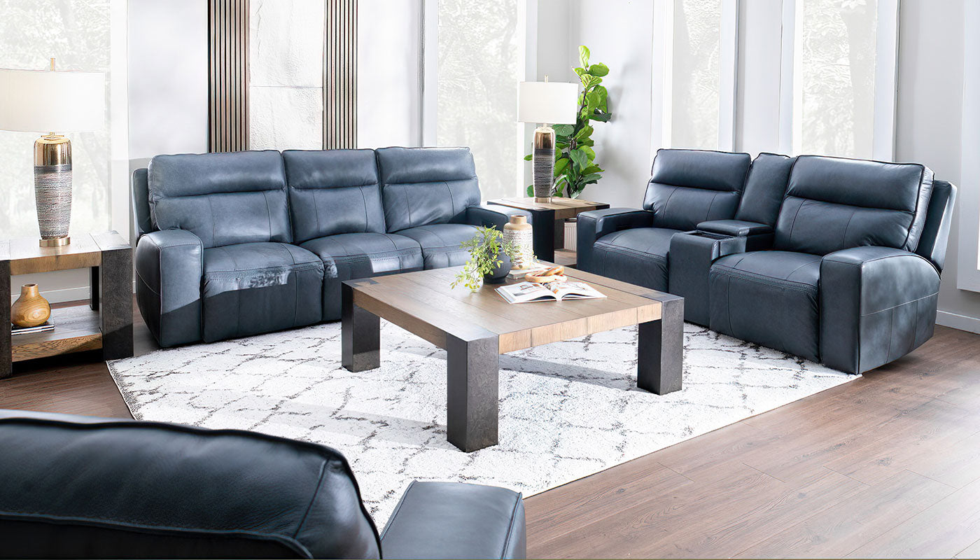 Ranger II Reclining Sofa & Loveseat
