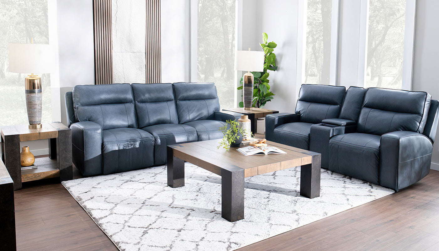 Ranger II Reclining Sofa & Loveseat