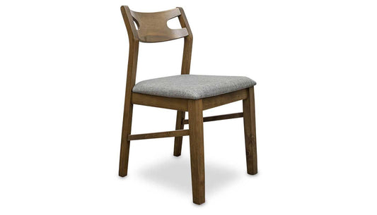Slip Leaf Dining Height Side Chair