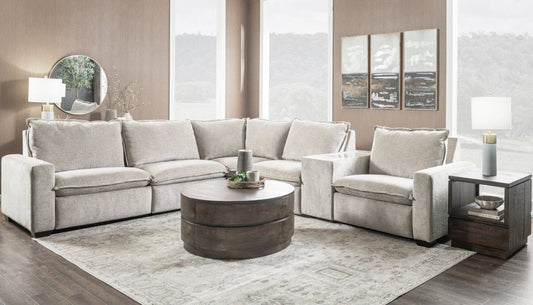 Love Story Reclining Sectional