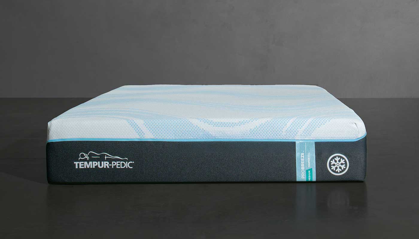 TEMPUR-PRObreeze 2.0 Medium Mattress