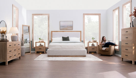 Taylor Platform Bedroom