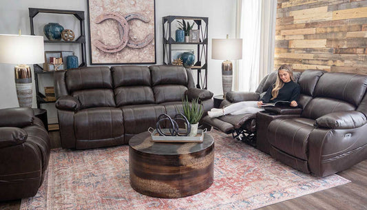 Galveston II Reclining Sofa & Loveseat
