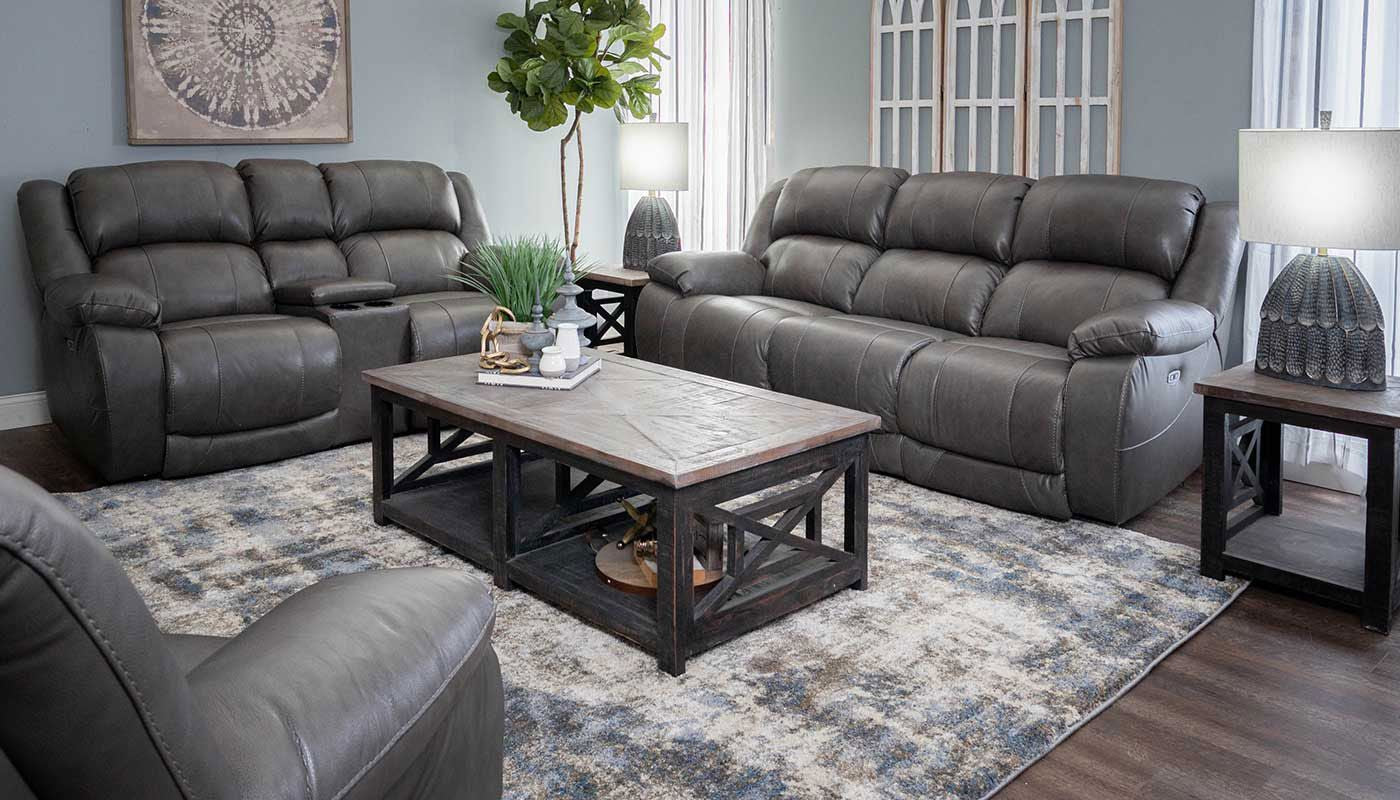 Galveston II Reclining Sofa & Loveseat