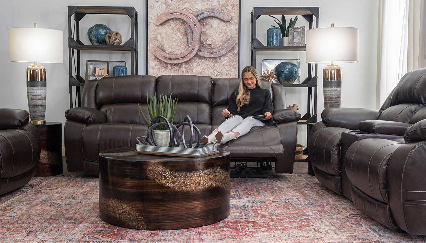 Galveston II Reclining Sofa & Loveseat