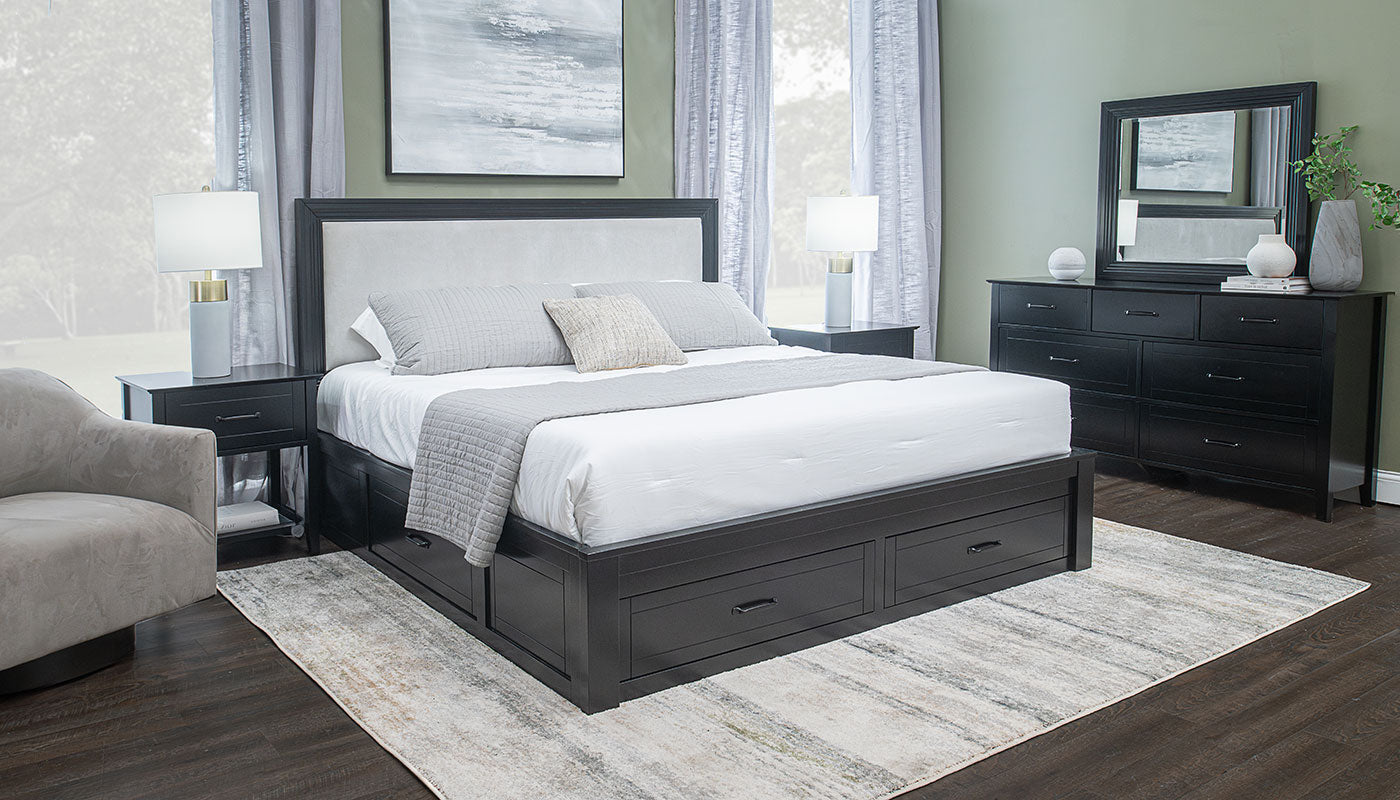 Wesley Storage Bedroom