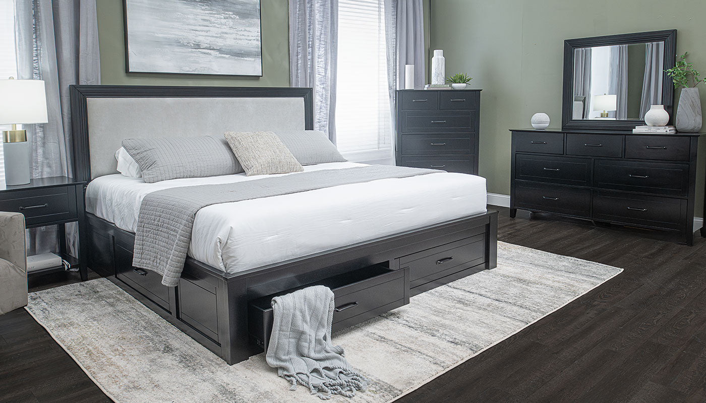 Wesley Storage Bedroom