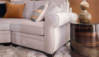 Pierce Studio Sectional with Chaise
