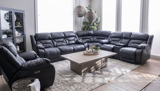 Houston Reclining Sectional
