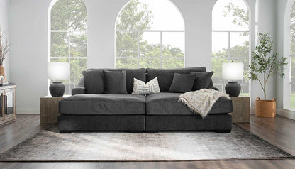 Spartan Double Chaise Lounge