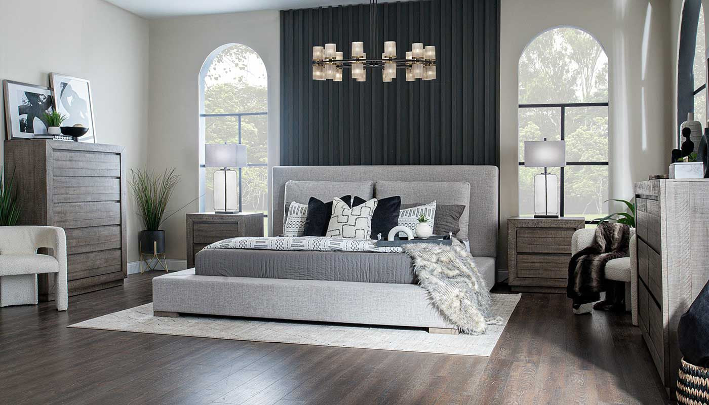 Lotus Bedroom
