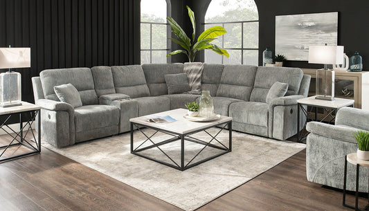 Renegade Reclining Sectional