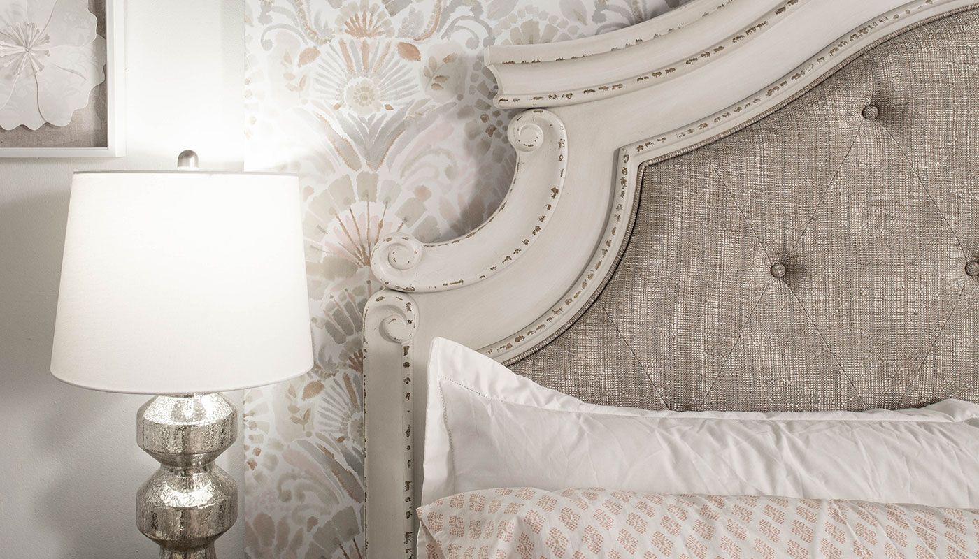 Annette Bedroom