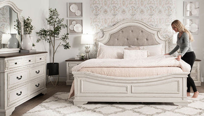 Annette Bedroom