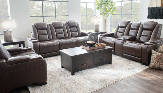 El Patron Reclining Sofa & Loveseat