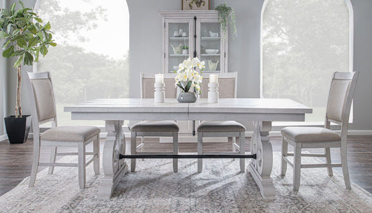 Laurel Dining Height Table & Chairs
