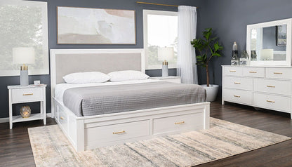 Wesley Storage Bedroom