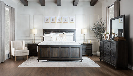 Cedar Grove Bedroom