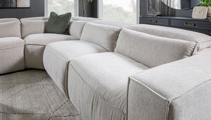 Colter II Reclining Sectional