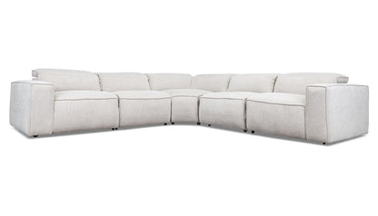 Colter II Reclining Sectional